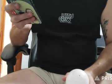 Andreudickhard91 October 30, 2025 Chaturbate stream image