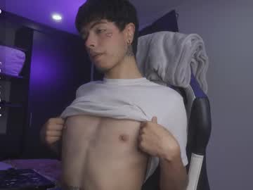 Jhn_Morghan October 30, 2025 Chaturbate stream image