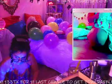 Safaeri October 30, 2025 Chaturbate stream image