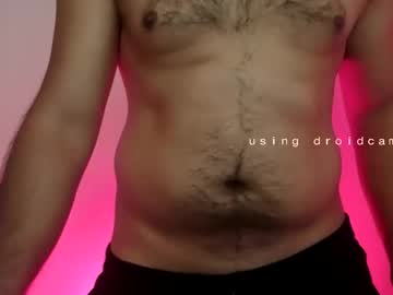 Alpha_Xuxu October 30, 2025 Chaturbate stream image
