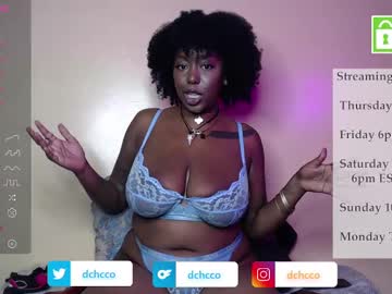 Dchcco stream photo from October 30, 2025