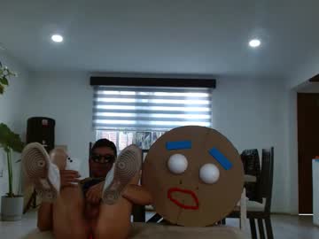 Mexicaniito1 October 30, 2025 Chaturbate stream image