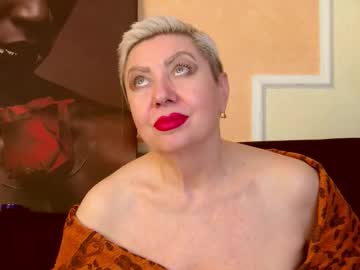 Posh_Lady October 30, 2025 Chaturbate stream image