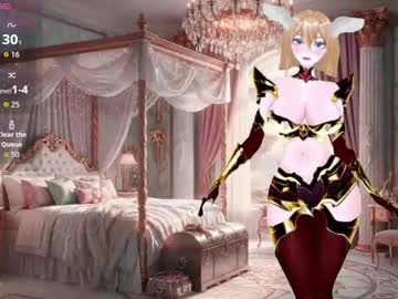 Valkiechan October 30, 2025 Chaturbate stream image