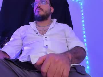 Markwolfe1 October 30, 2025 Chaturbate stream image