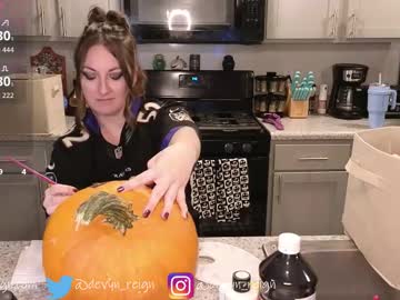 Devynreign October 31, 2025 Chaturbate stream image