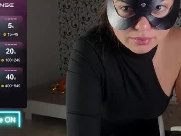 Milania_Hot_Foxy October 31, 2025 Chaturbate stream image
