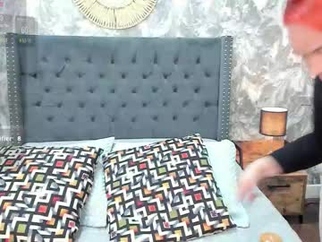 Red_Gintonics October 31, 2025 Chaturbate stream image