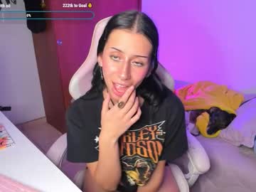 Sweetmelanie_ October 31, 2025 Chaturbate stream image