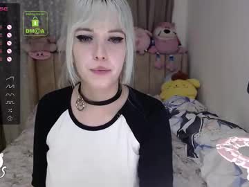 Milkybunnyy October 31, 2025 Chaturbate stream image