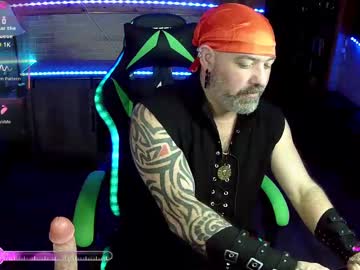Robun1801 October 31, 2025 Chaturbate stream image