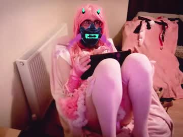 Sissy_Lolabunny October 31, 2025 Chaturbate stream image