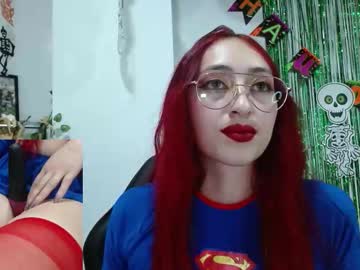 Vermelha_Gremory1 October 31, 2025 Chaturbate stream image