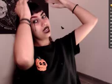 Littleluciferrr October 31, 2025 Chaturbate stream image