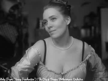 Tinatopp October 31, 2025 Chaturbate stream image