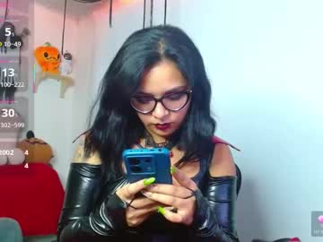 Amanne_Misa October 31, 2025 Chaturbate stream image
