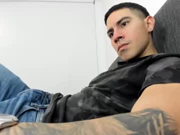 Andresjuan92 October 31, 2025 Chaturbate stream image