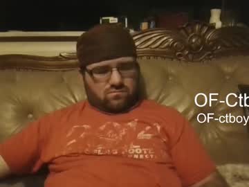 Ctboy41 stream photo from October 31, 2025