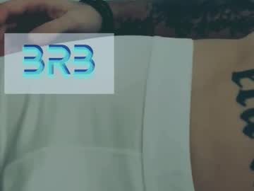 Inkedtease October 31, 2025 Chaturbate stream image