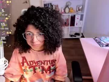 Cutebunnybell October 31, 2025 Chaturbate stream image