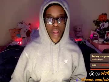Viiickyyy October 31, 2025 Chaturbate stream image