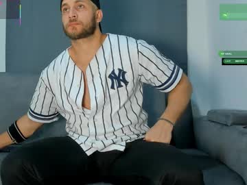 Apolo_Strange October 31, 2025 Chaturbate stream image