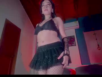 Ariana_Whitee October 31, 2025 Chaturbate stream image