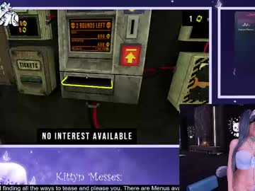 Sassykittyn October 31, 2025 Chaturbate stream image