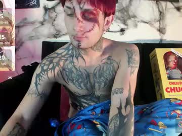 Vampiredavyd October 31, 2025 Chaturbate stream image