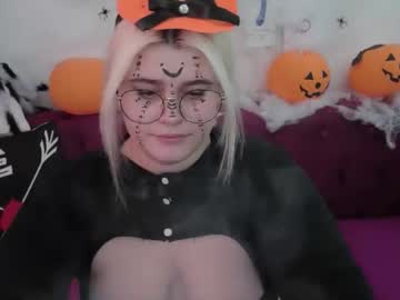 Ambermonro October 31, 2025 Chaturbate stream image
