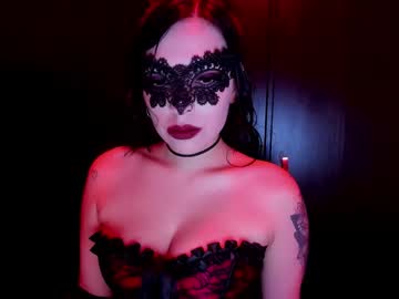 Hecate_And_Crow October 31, 2025 Chaturbate stream image