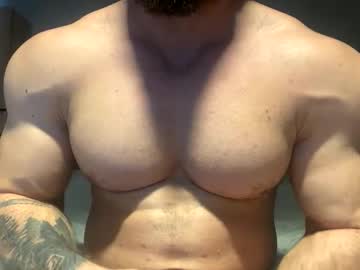 Muscularjuggler October 31, 2025 Chaturbate stream image