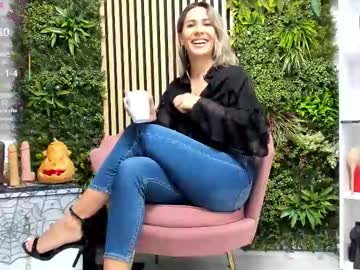 Sweetcherry30_ October 31, 2025 Chaturbate stream image