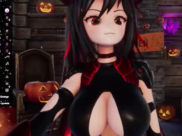 _Cosmic_Faith_ October 31, 2025 Chaturbate stream image