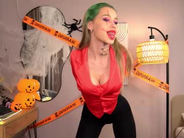 Jjennnyy October 31, 2025 Chaturbate stream image