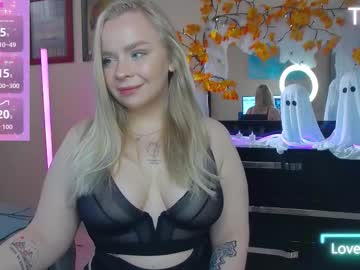 Lisacandy1 October 31, 2025 Chaturbate stream image