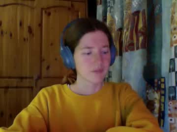 Purple_Cat55 October 31, 2025 Chaturbate stream image