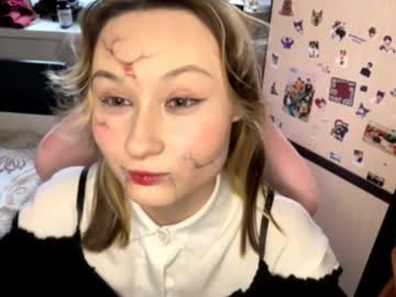 Ravenamesbury October 31, 2025 Chaturbate stream image