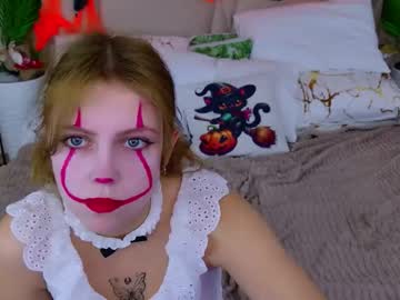 Stellahaart October 31, 2025 Chaturbate stream image
