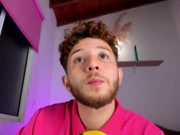 Chrisstianford October 31, 2025 Chaturbate stream image