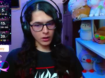 Alicebathory_ October 31, 2025 Chaturbate stream image