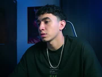 Naranjo_Seb October 31, 2025 Chaturbate stream image