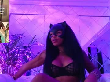 Kimibrowny October 31, 2025 Chaturbate stream image