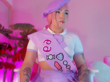 Kimm_Rosee October 31, 2025 Chaturbate stream image