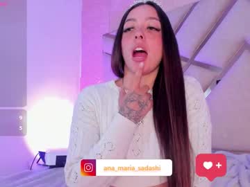 Sadashi_Moon October 31, 2025 Chaturbate stream image