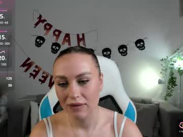 Adele_Rage October 31, 2025 Chaturbate stream image