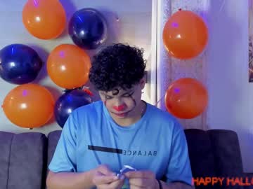 Liam_Percy7 October 31, 2025 Chaturbate stream image