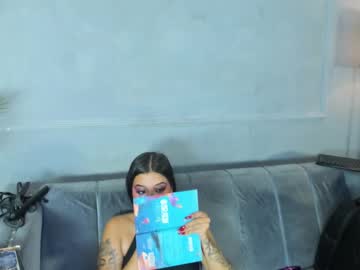 Madyscarlett October 31, 2025 Chaturbate stream image