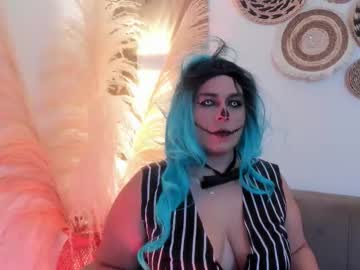 Martina_Foxy_ October 31, 2025 Chaturbate stream image