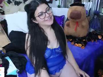 Anaredgrave October 31, 2025 Chaturbate stream image